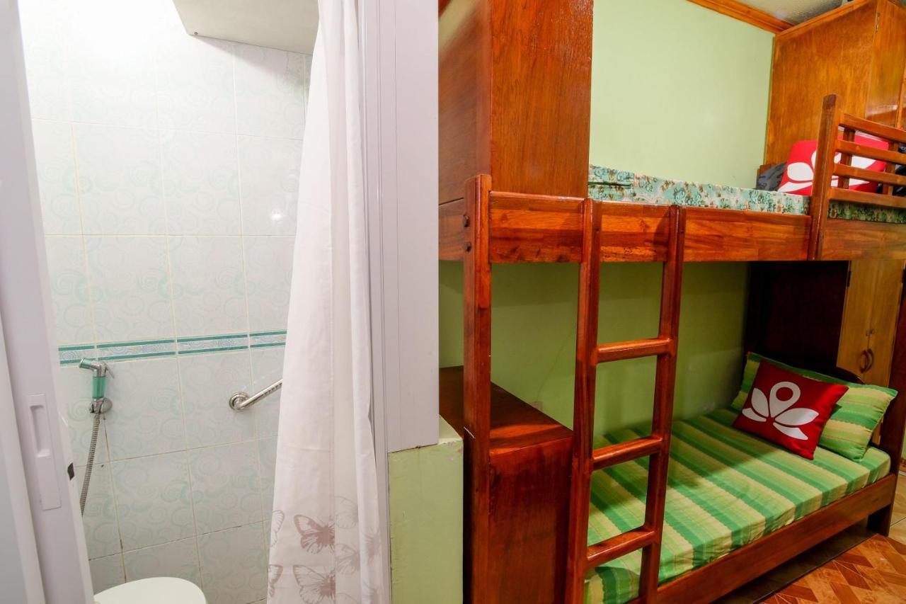 Zen Rooms Basic Camp Allen Rd Baguio Baguio City Екстериор снимка
