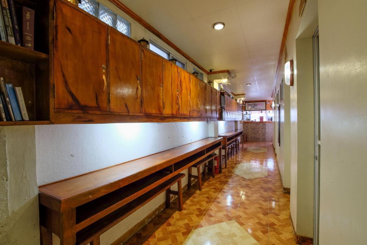 Zen Rooms Basic Camp Allen Rd Baguio Baguio City Екстериор снимка