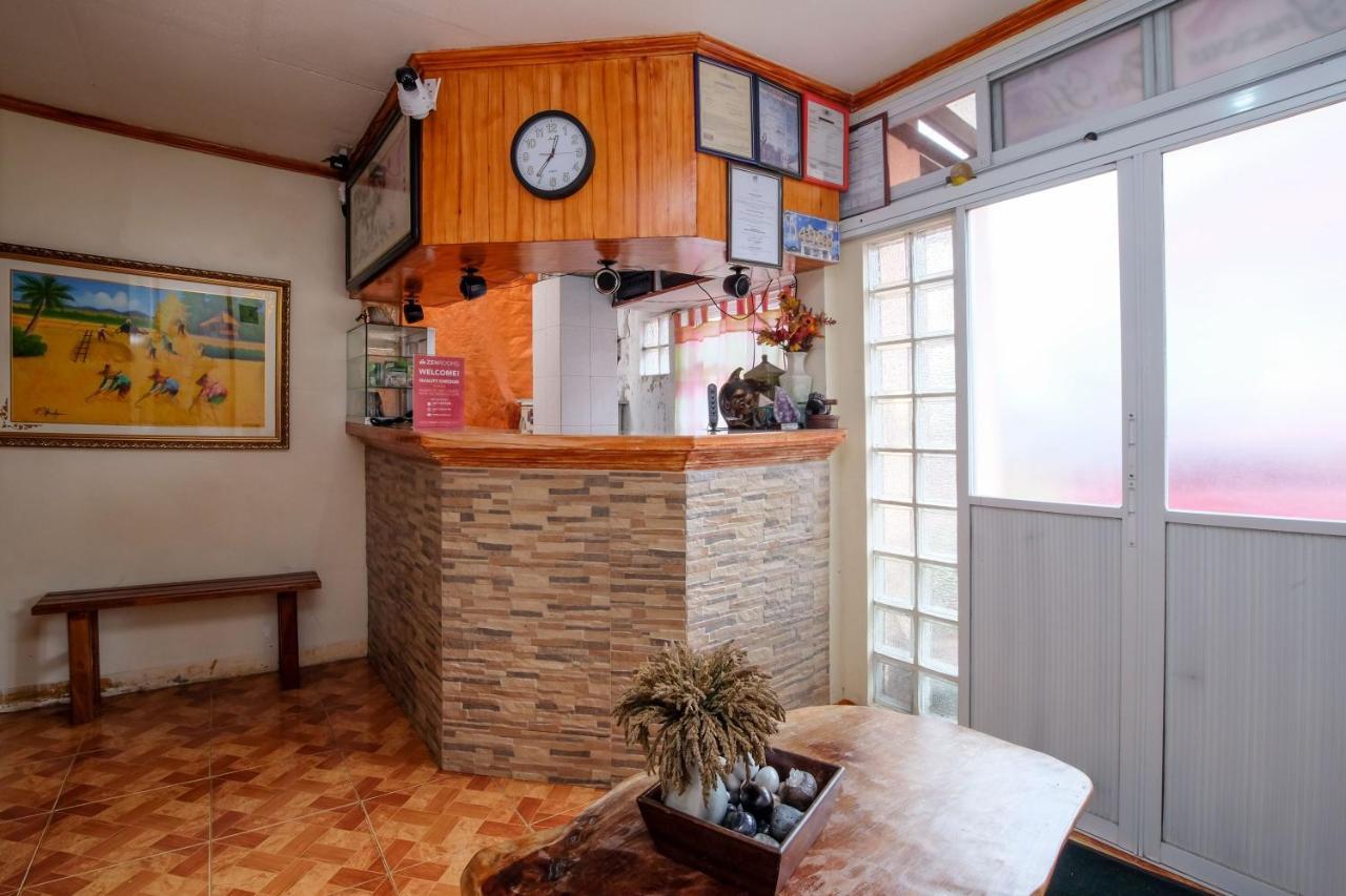 Zen Rooms Basic Camp Allen Rd Baguio Baguio City Екстериор снимка