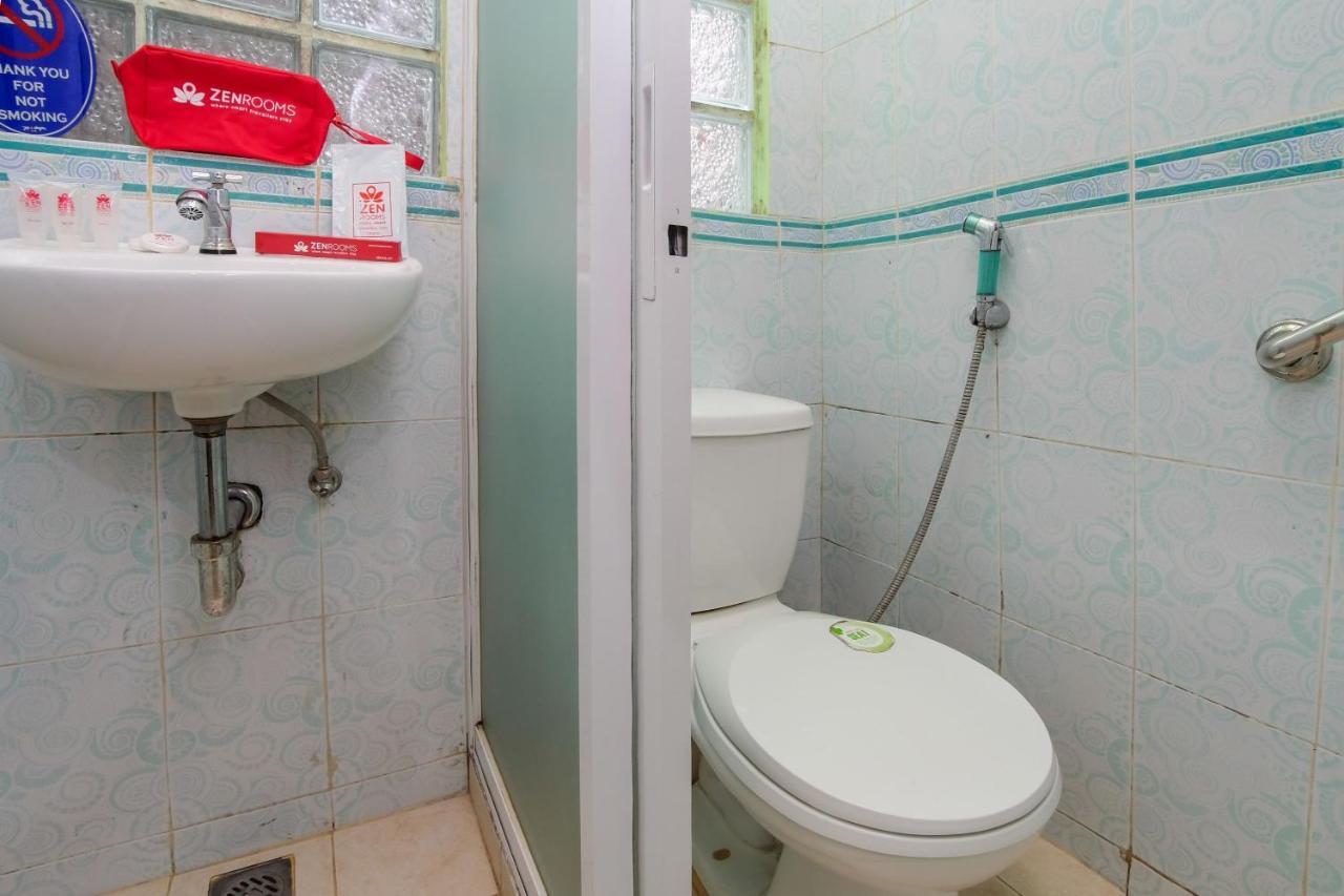 Zen Rooms Basic Camp Allen Rd Baguio Baguio City Екстериор снимка