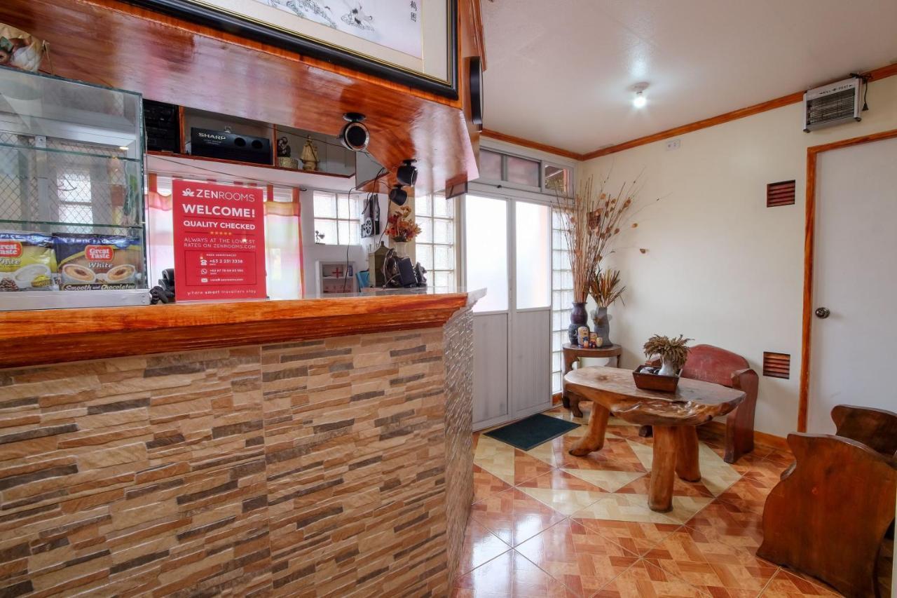 Zen Rooms Basic Camp Allen Rd Baguio Baguio City Екстериор снимка